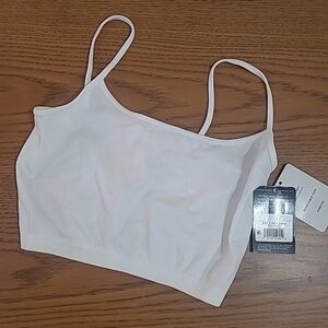 Elegant Cream Women's Bra